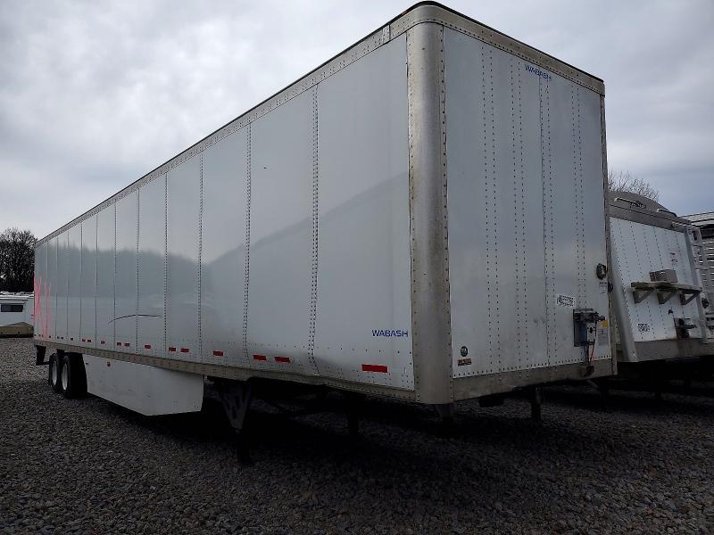 2026 Wabash SH Dvcvhpc DRY Van Trailer