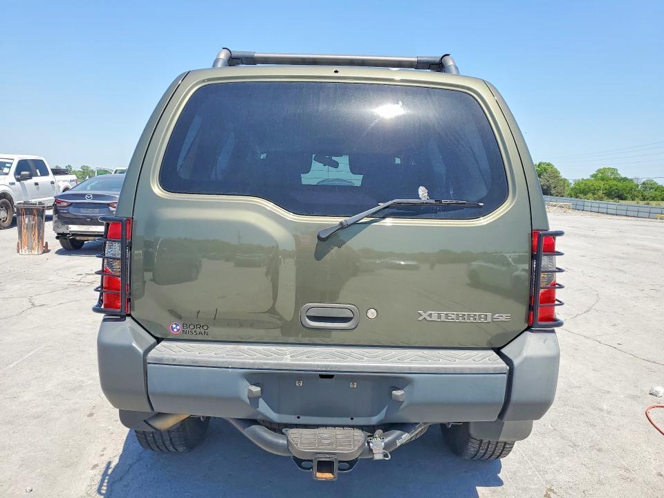 2004 Nissan Xterra xe