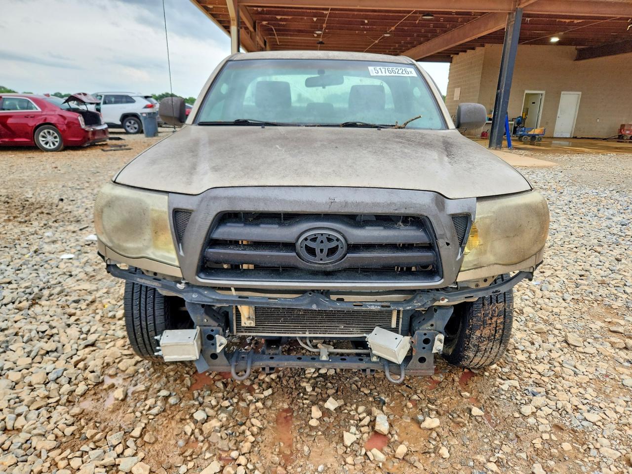 2008 Toyota Tacoma Base