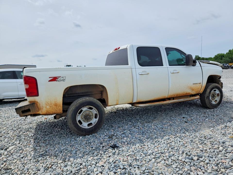 2011 Chevrolet Silverado K2500 Heavy Duty LTZ