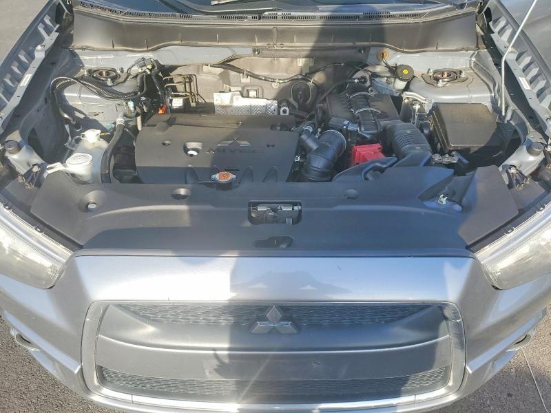 2011 Mitsubishi Outlander Sport se