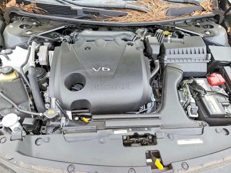 2019 Nissan Maxima 3.5 sv