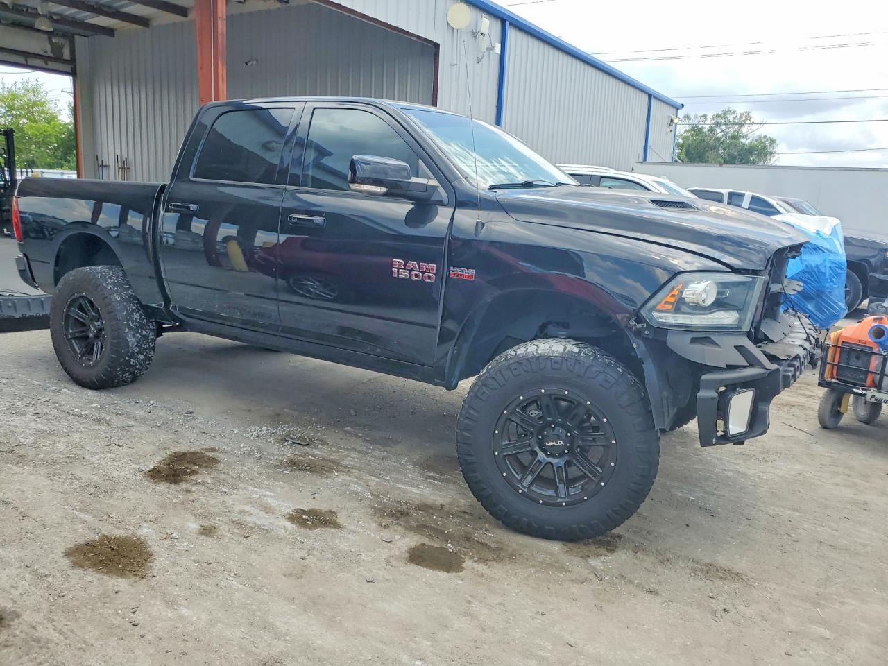 2014 Dodge RAM 1500 Sport