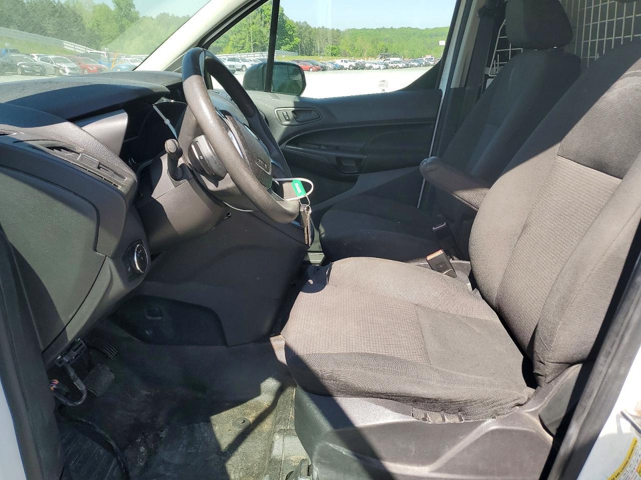 2017 Ford Transit Connect xl