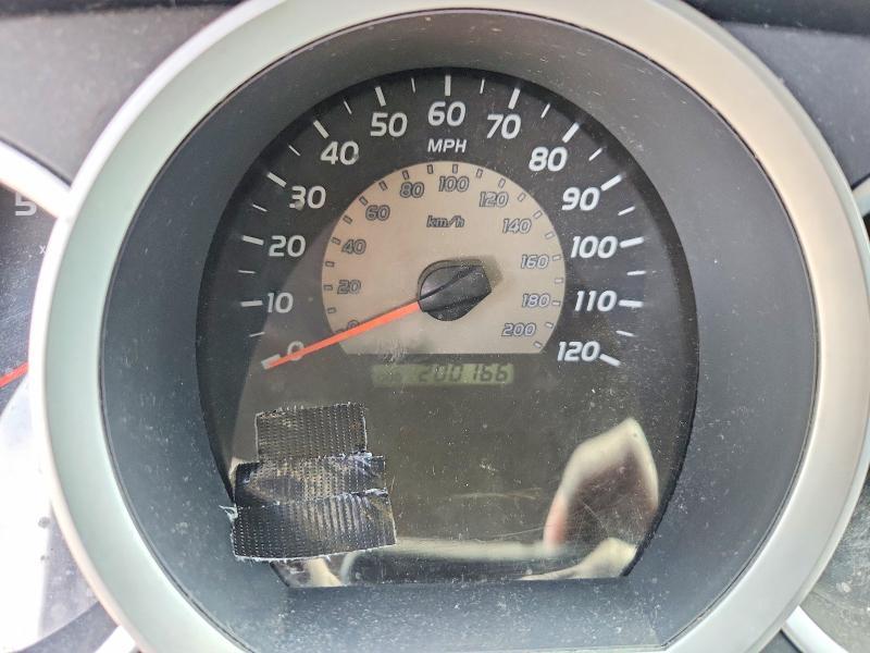 2008 Toyota Tacoma Prerunner V6