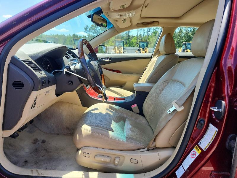 2008 Lexus Es 350