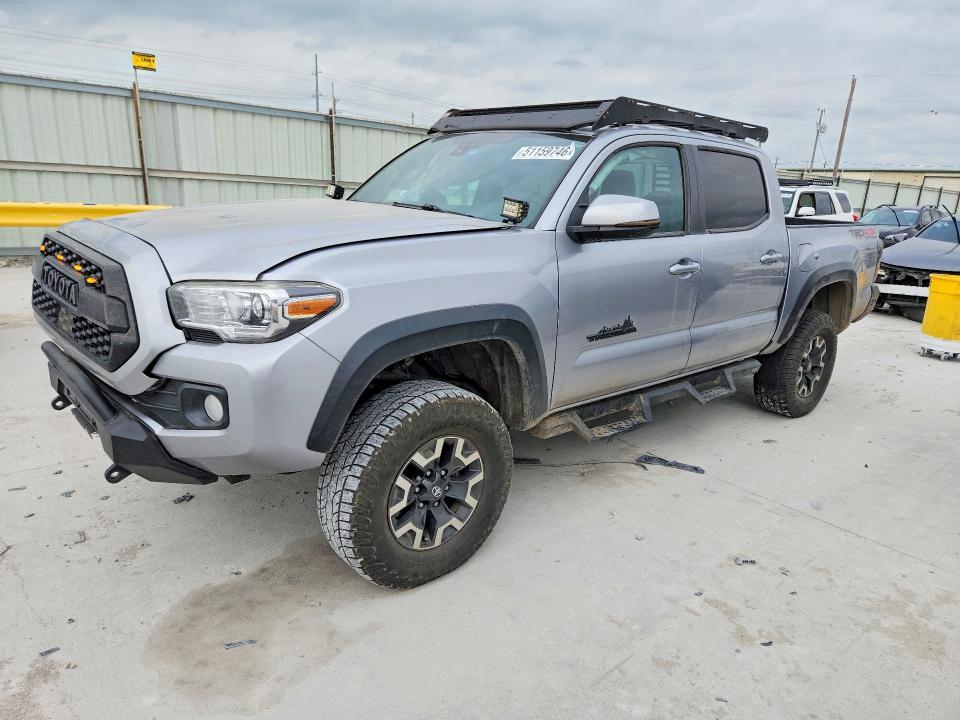 2020 Toyota Tacoma TRD OFF-Road