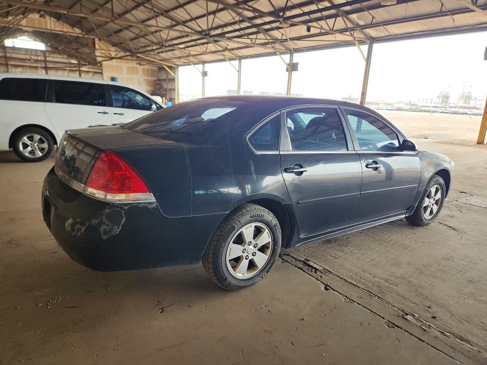 2011 Chevrolet Impala lt