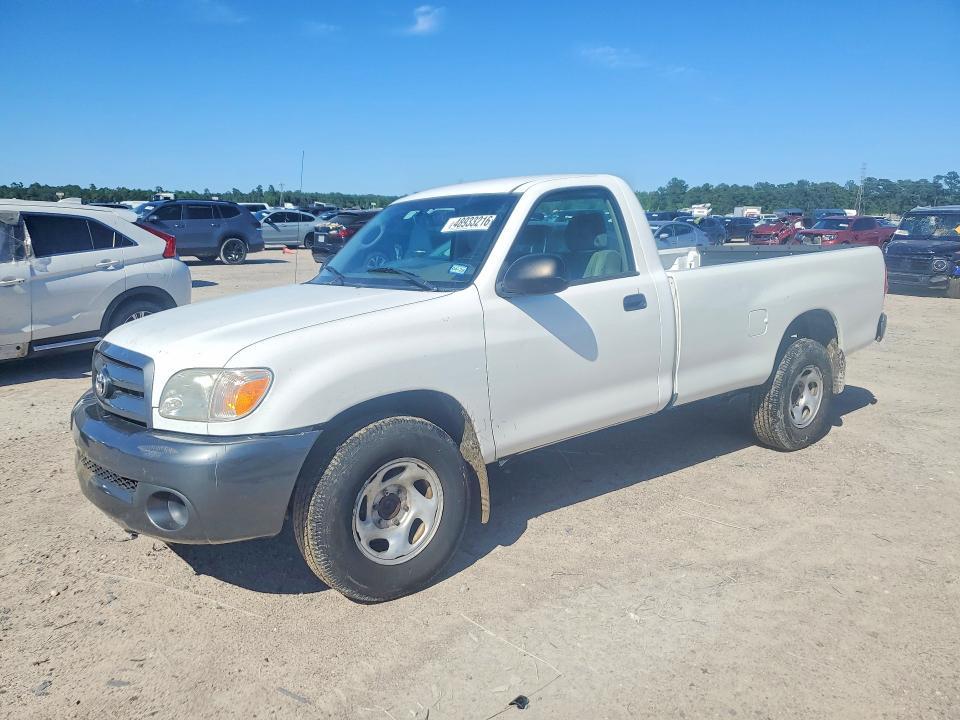 2006 Toyota Tundra Base