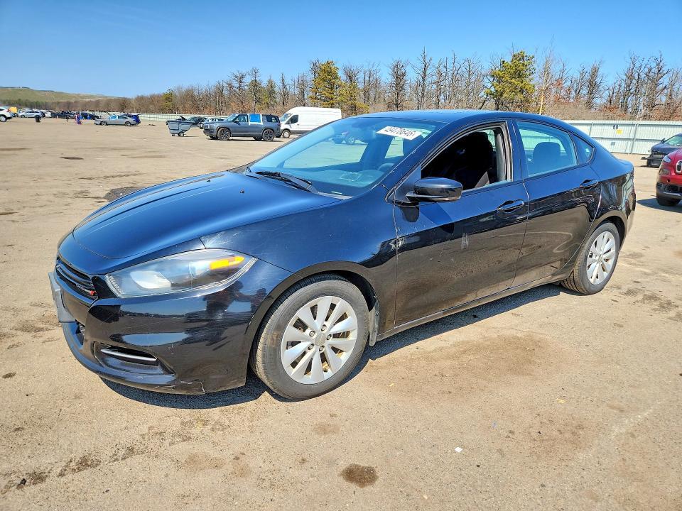 2014 Dodge Dart sxt
