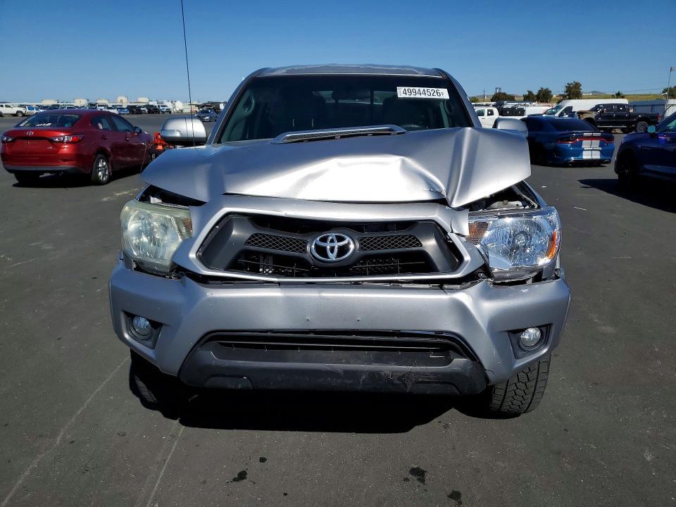 2015 Toyota Tacoma Double Cab Prerunner Long BED