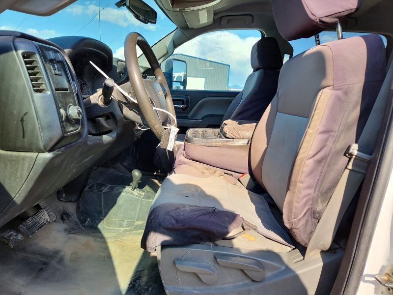2015 Chevrolet Silverado K2500 Heavy Duty