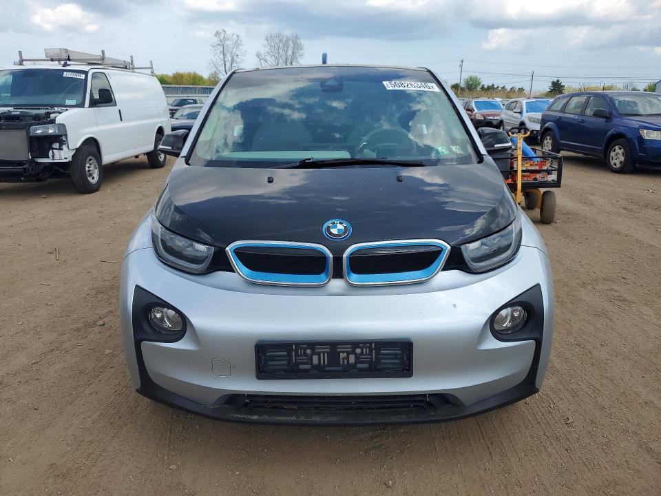 2015 BMW I3 rex