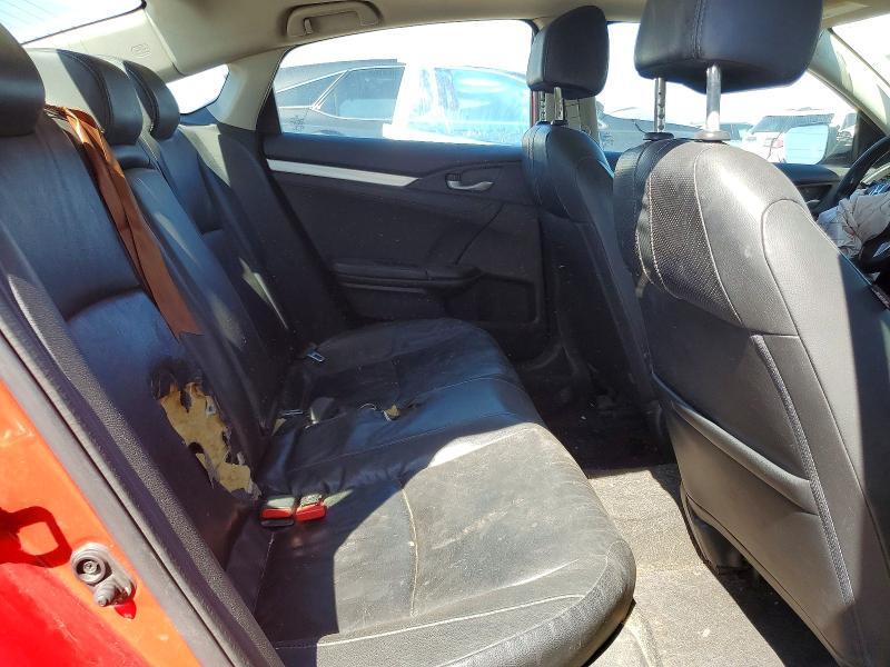 2016 Honda Civic exl