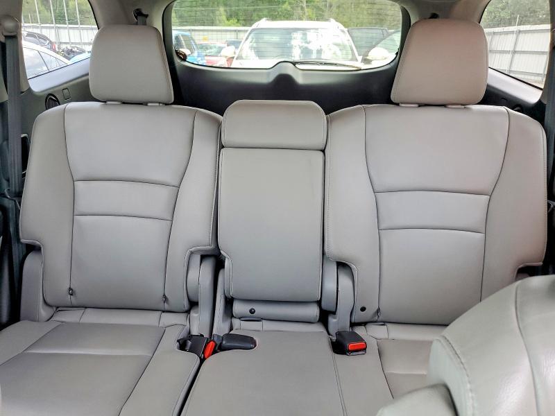 2018 Honda Pilot exl