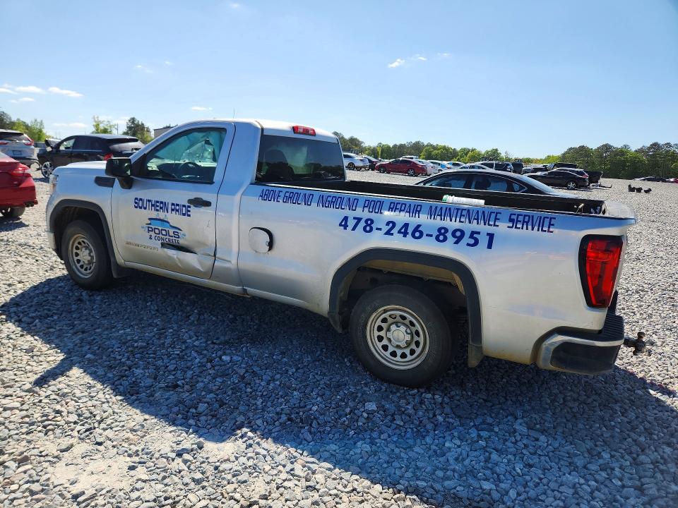 2021 GMC Sierra C1500