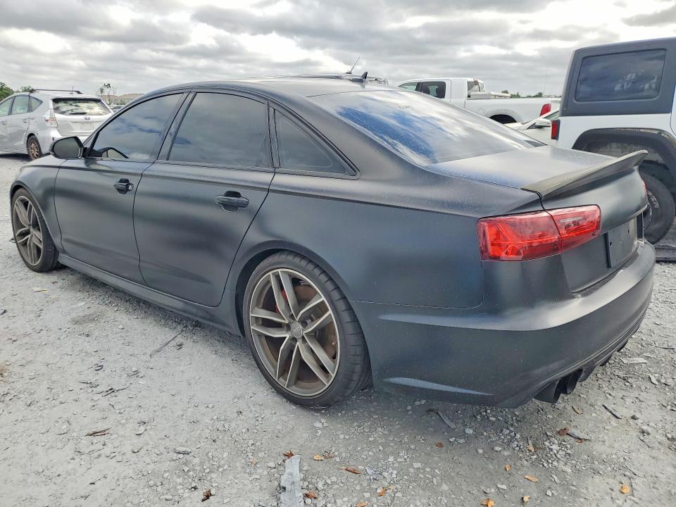 2016 Audi S6 Premium Plus