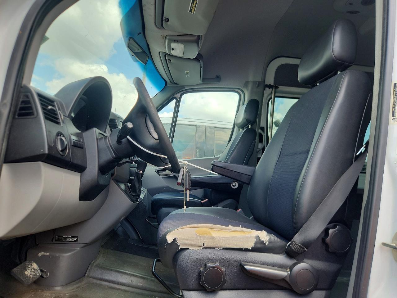 2014 Freightliner Sprinter 2500