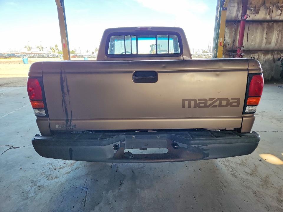 1994 Mazda B2300