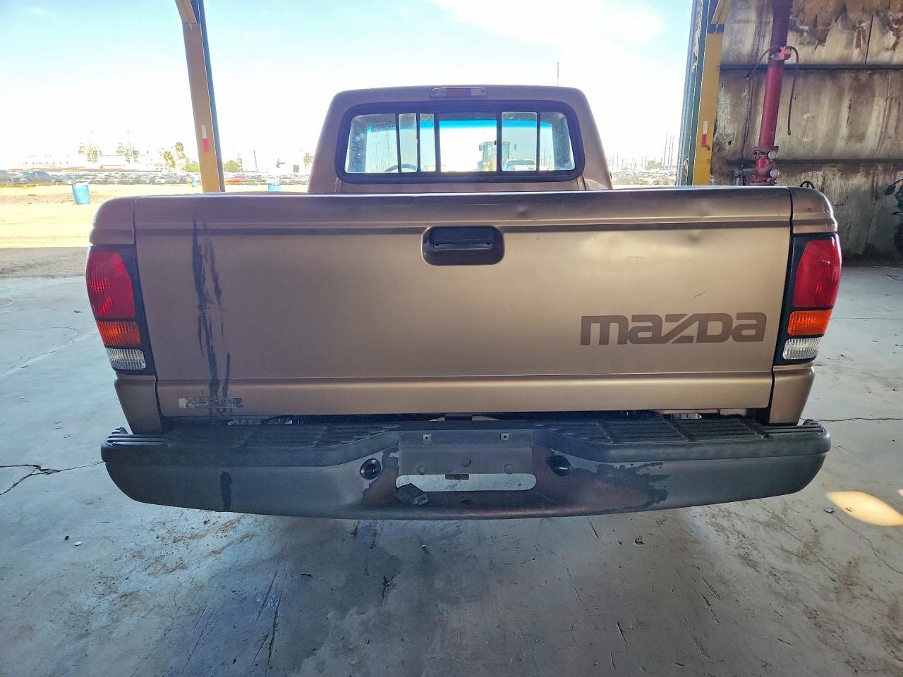 1994 Mazda B2300