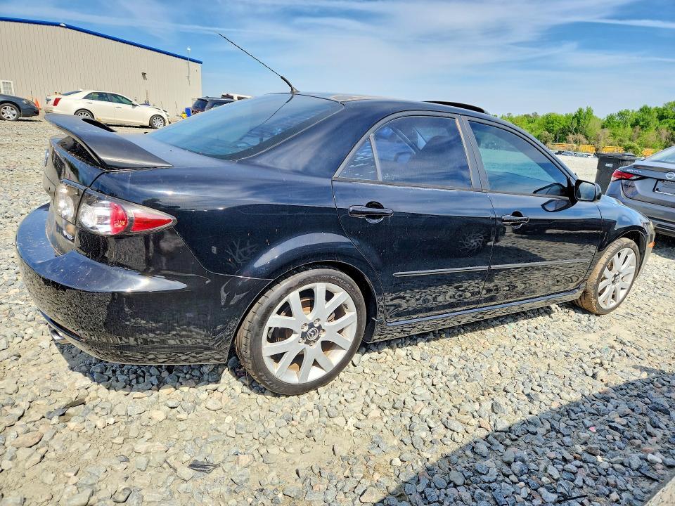 2007 Mazda 6 S