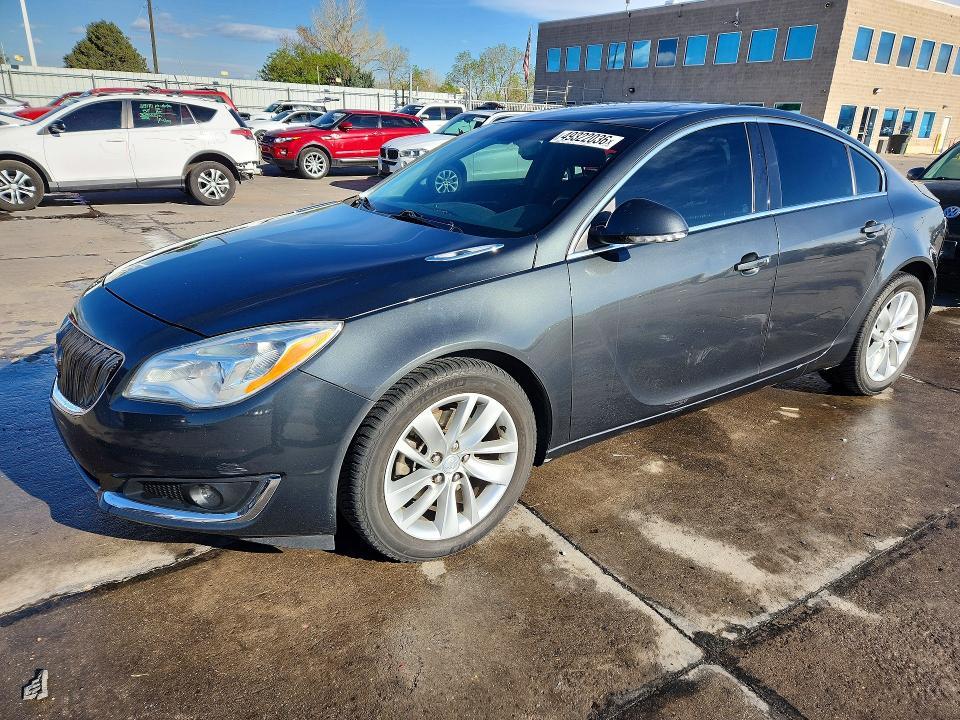 2015 Buick Regal Premium
