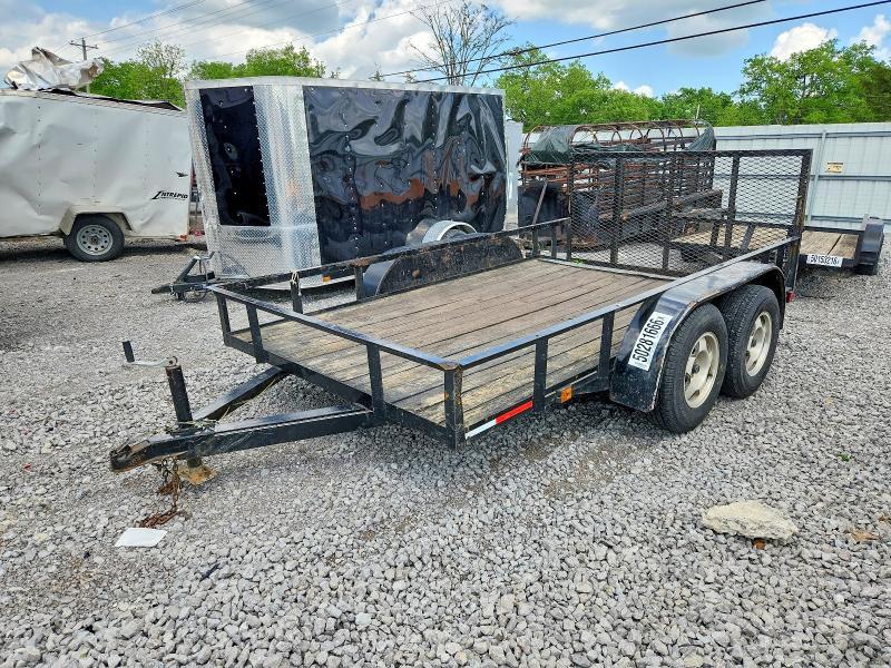 2012 Unknown 2012 Utility Trailer