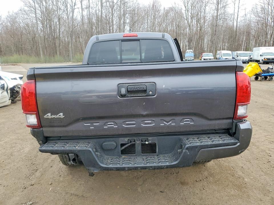 2023 Toyota Tacoma SR