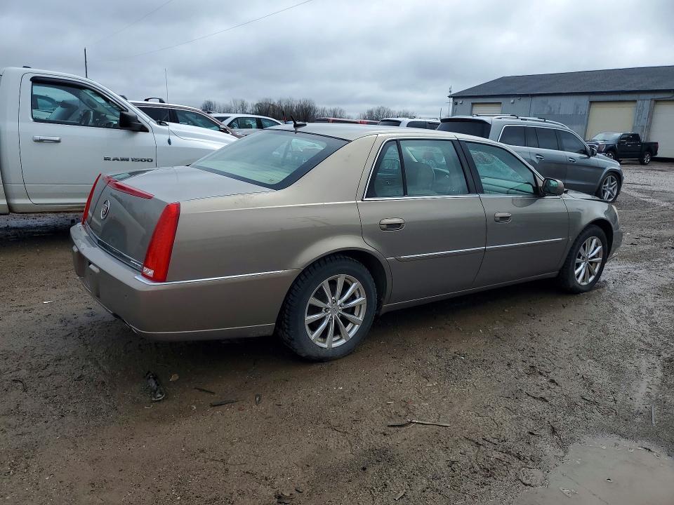 2007 Cadillac DTS
