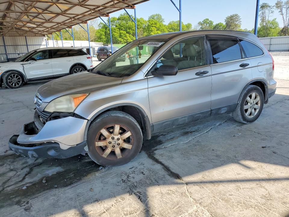 2007 Honda Cr-v ex