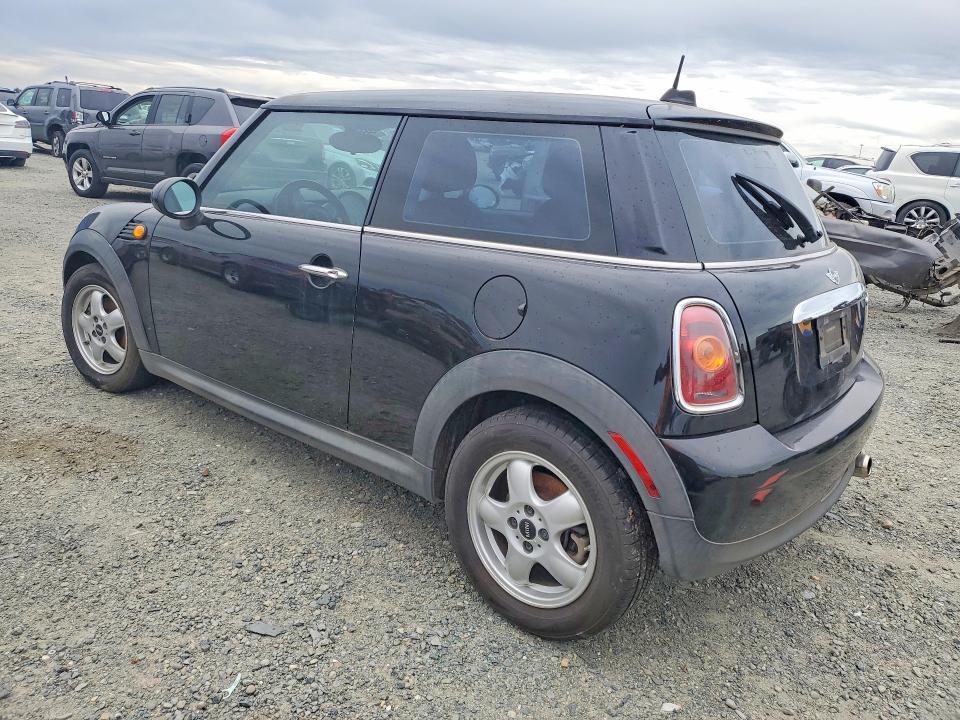 2010 Mini Cooper