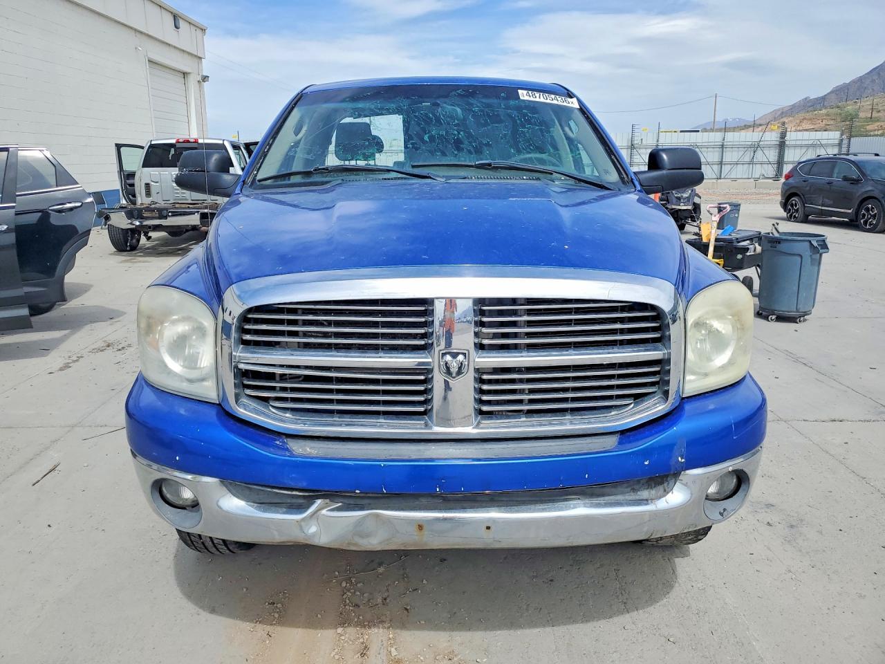 2007 Dodge Ram 1500 st