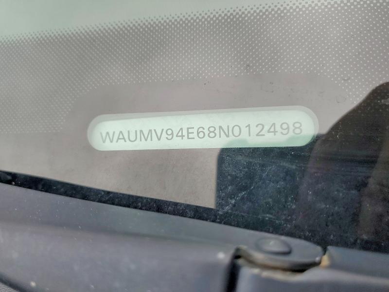 2008 Audi A8 l Quattro