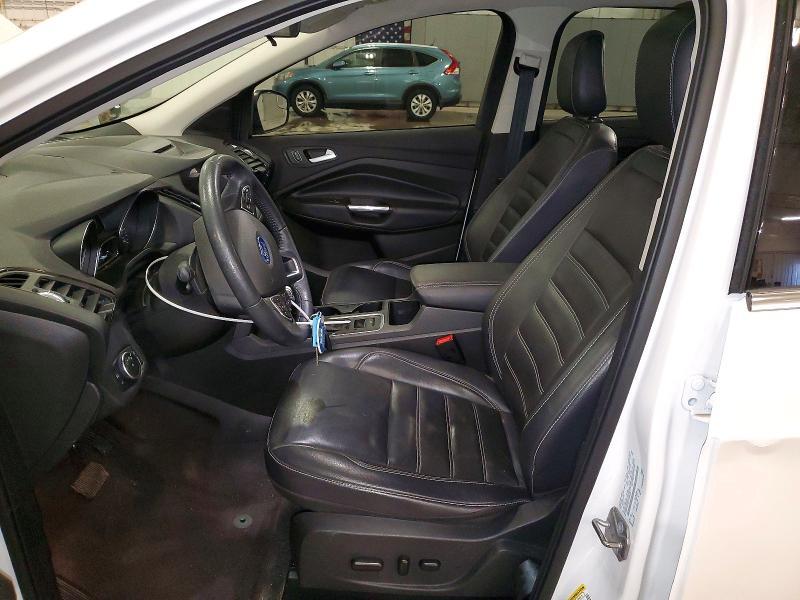 2018 Ford Escape sel