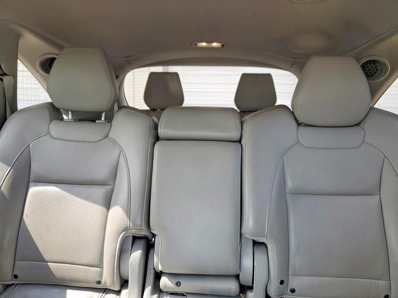 2014 Acura Mdx Advance