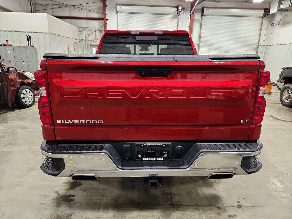 2023 Chevrolet Silverado K1500 LT