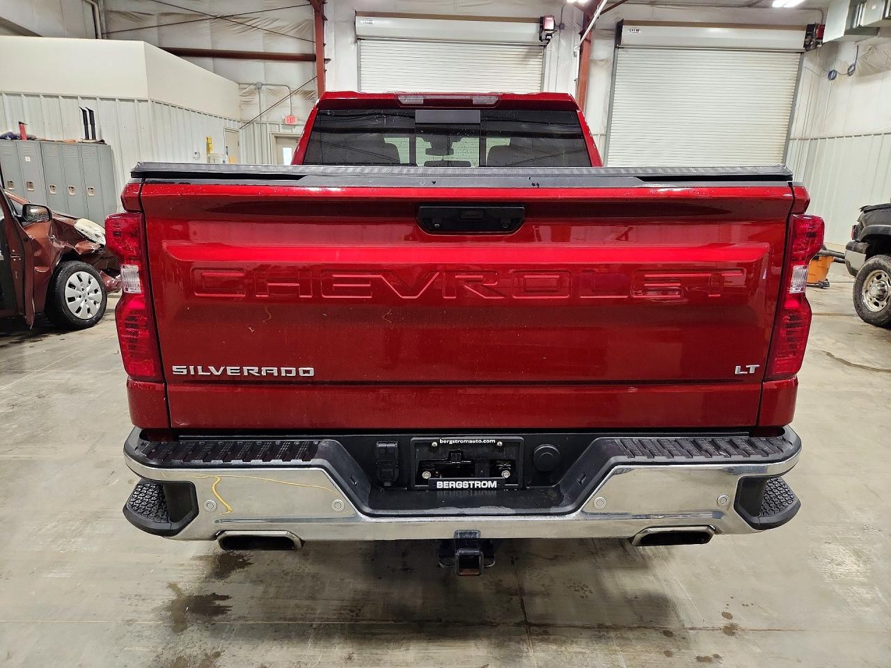 2023 Chevrolet Silverado K1500 LT