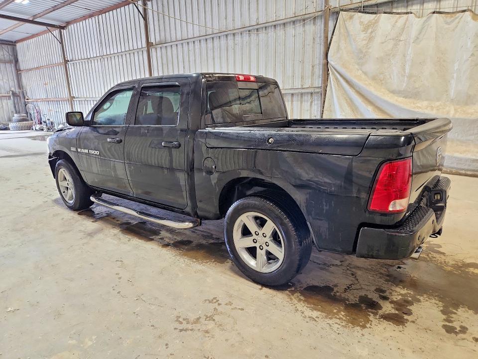 2012 Dodge RAM 1500 Sport