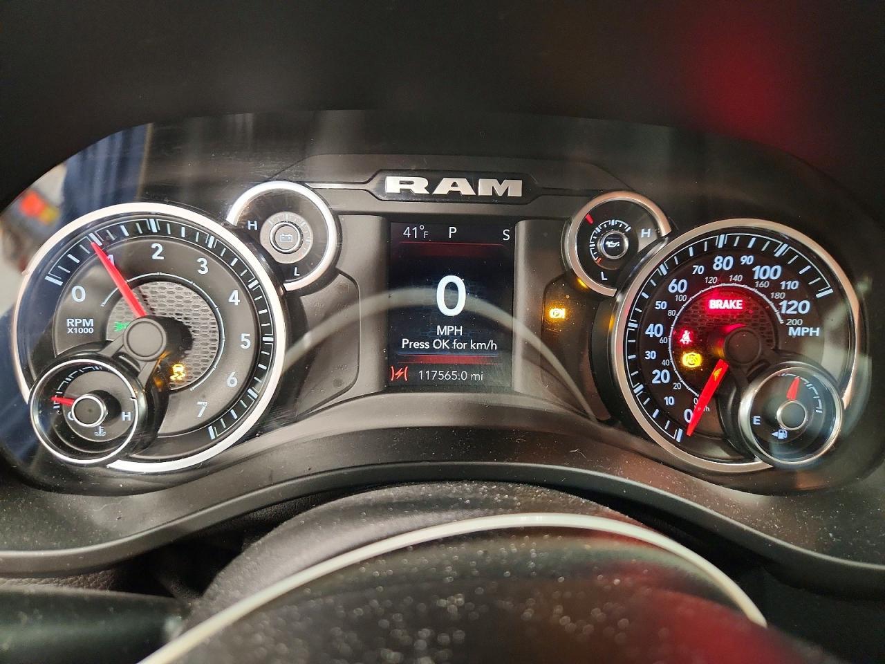 2019 Dodge RAM 1500 BIG Horn