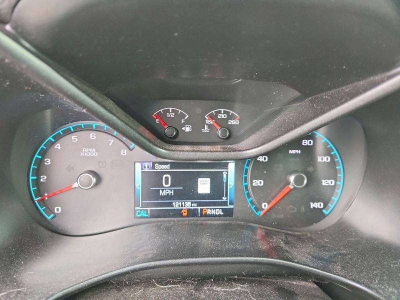 2018 GMC Canyon SLT