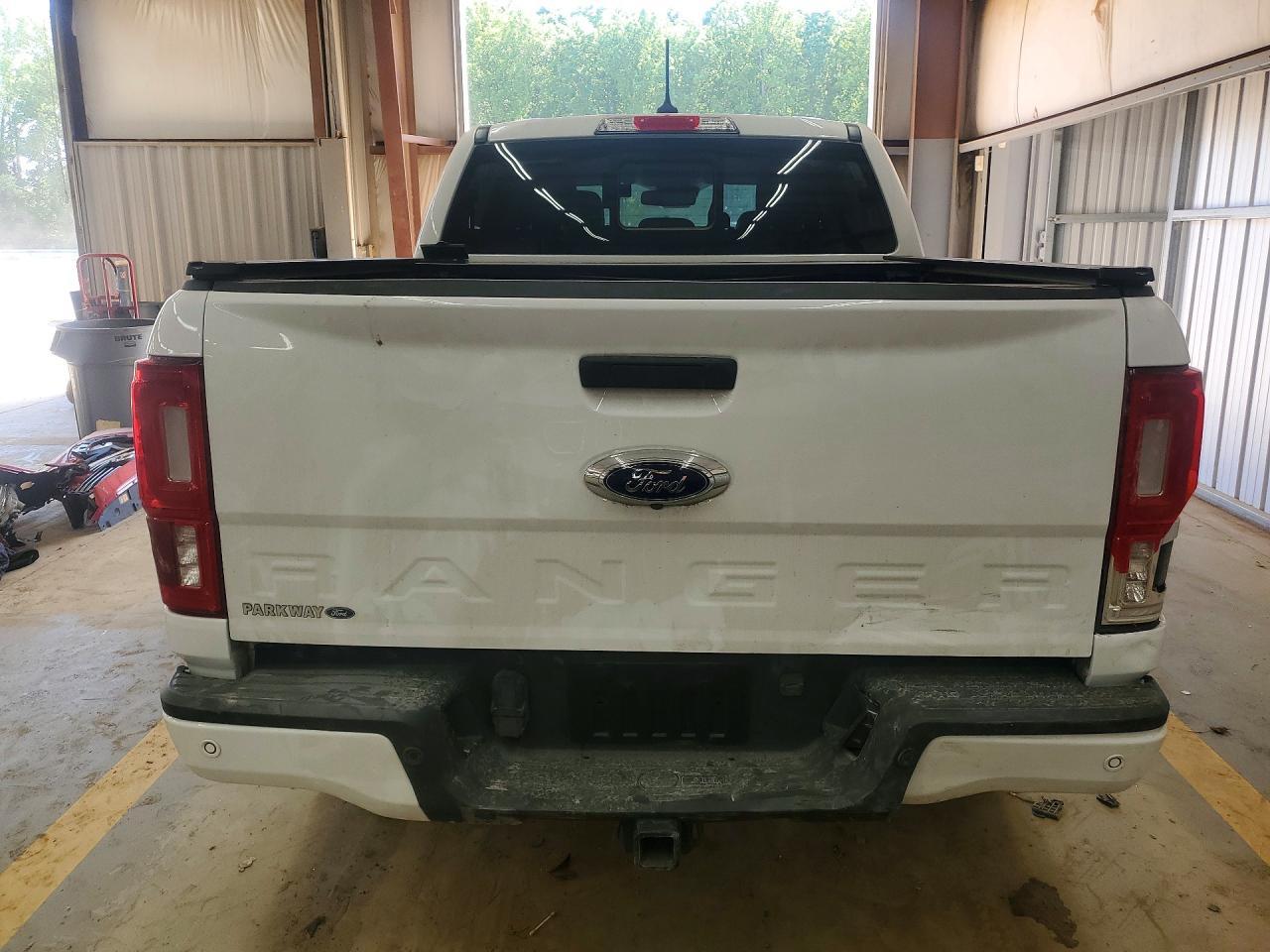 2023 Ford Ranger XL