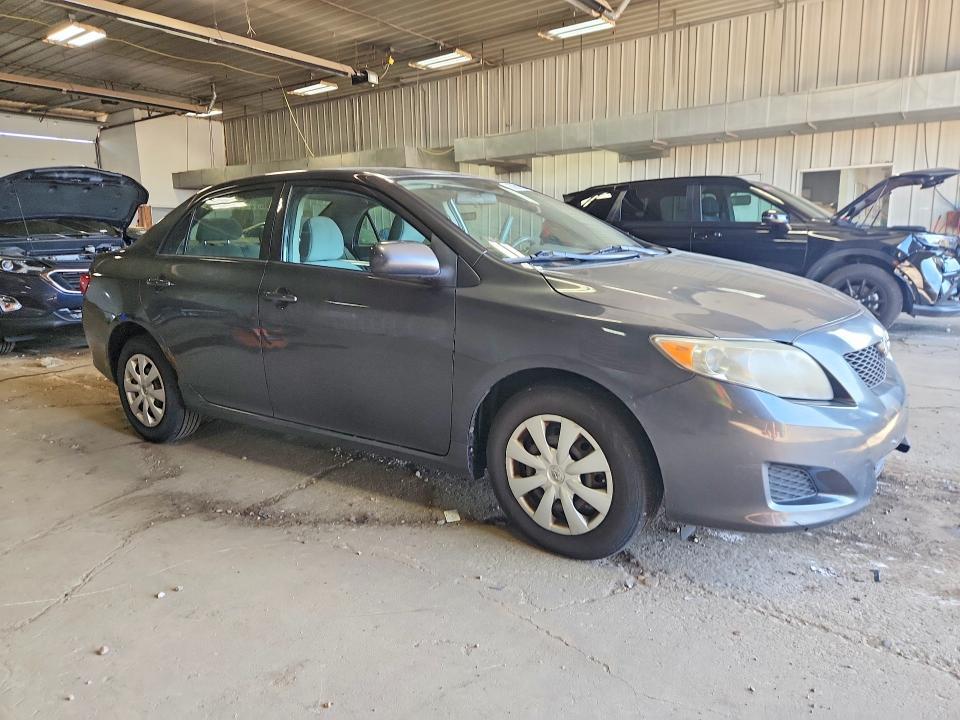 2010 Toyota Corolla le