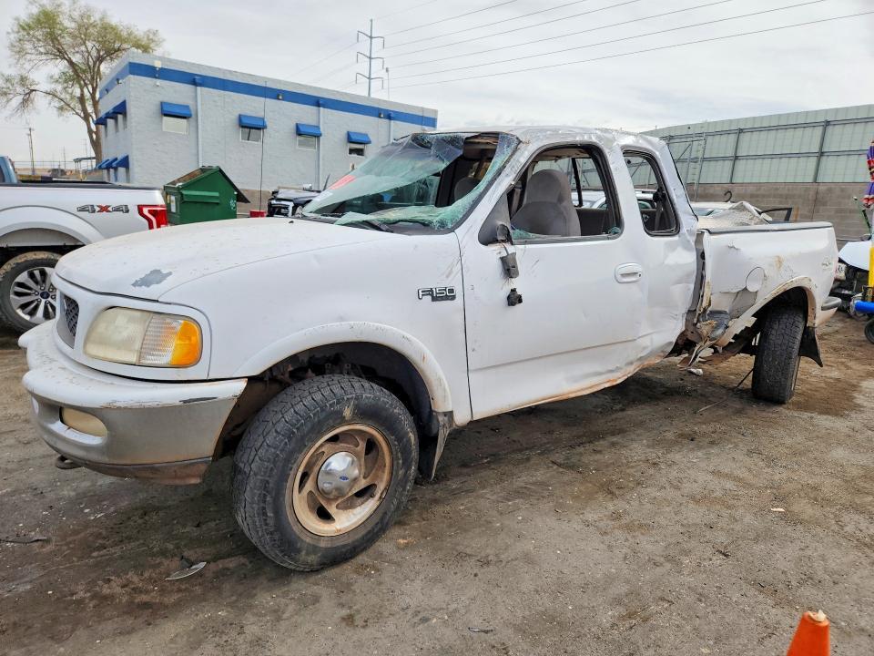 1997 Ford F150