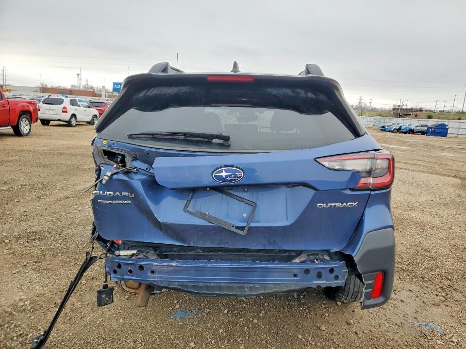 2020 Subaru Outback Premium