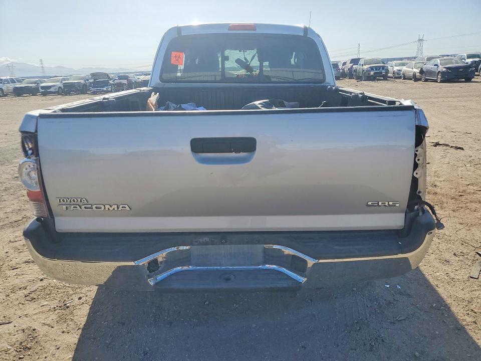 2011 Toyota Tacoma Access cab
