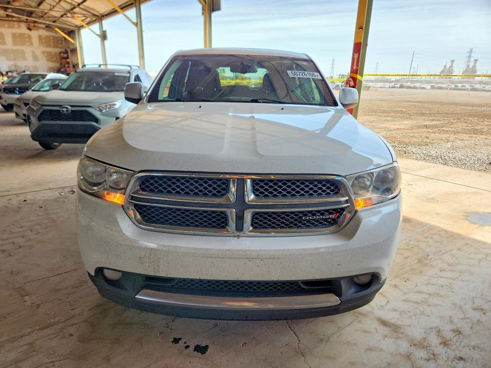 2013 Dodge Durango sxt