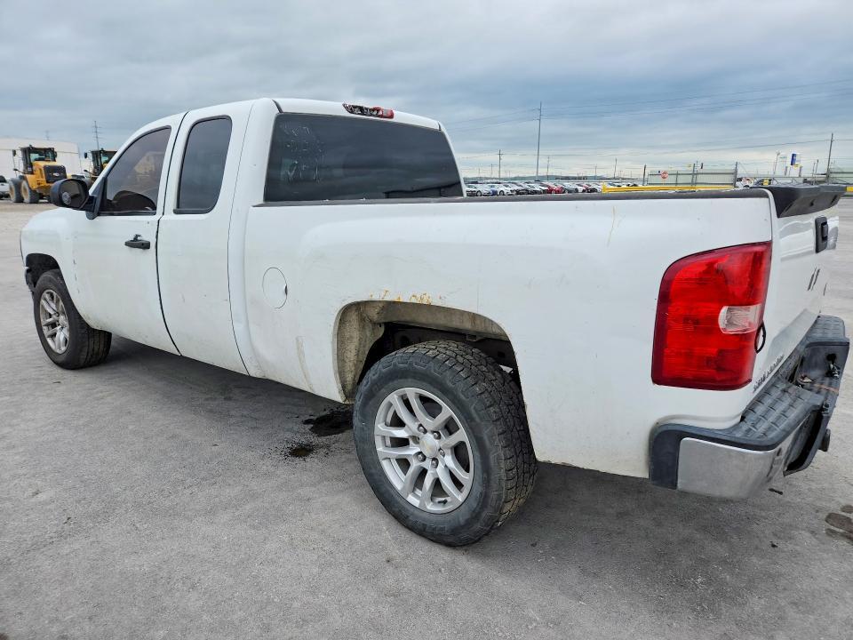 2008 Chevrolet Silverado K1500