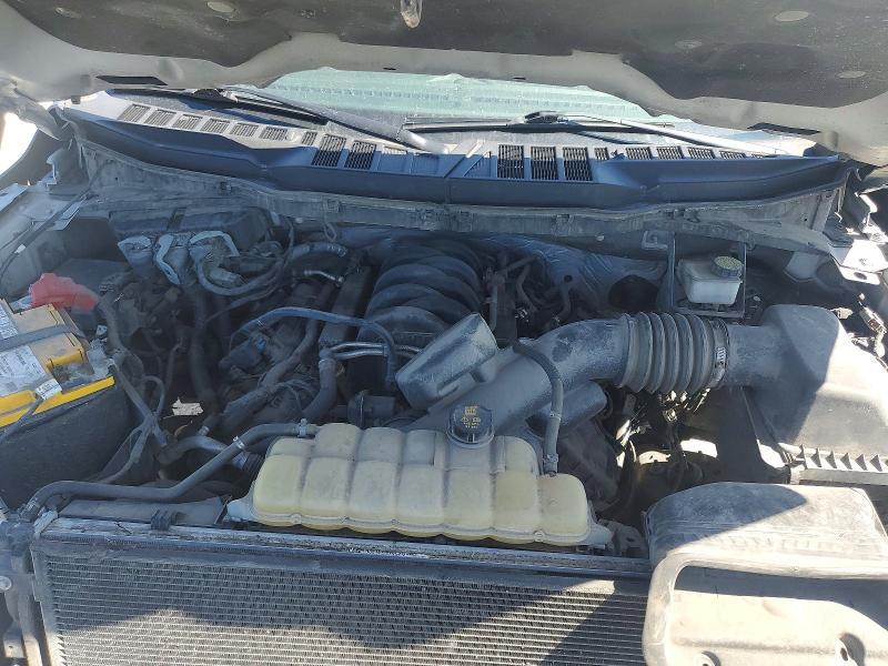 2021 Ford F150 Super Cab