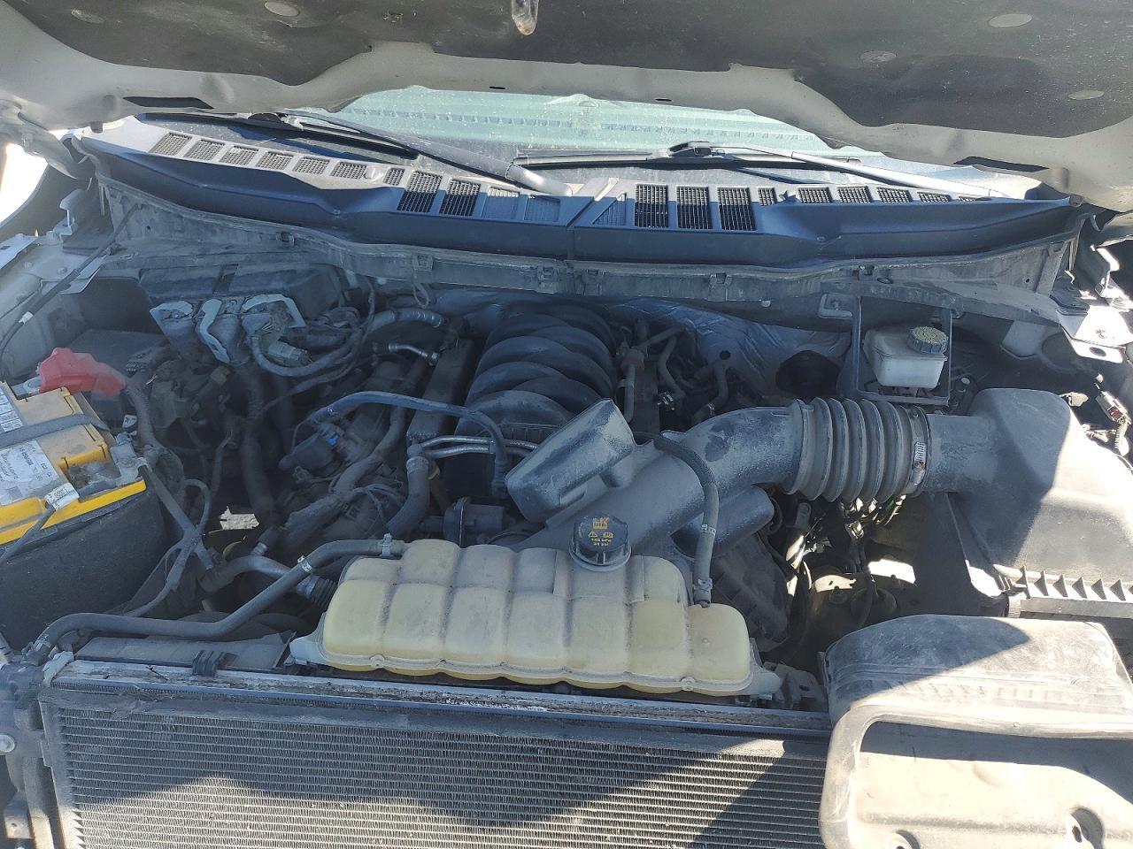 2021 Ford F150 Super Cab