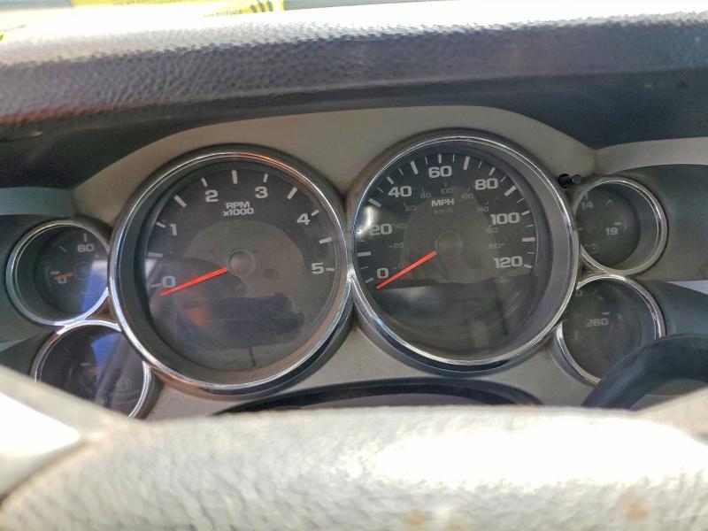 2008 Chevrolet Silverado lt Flatbed Truck